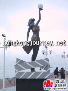 尖沙咀星光大道